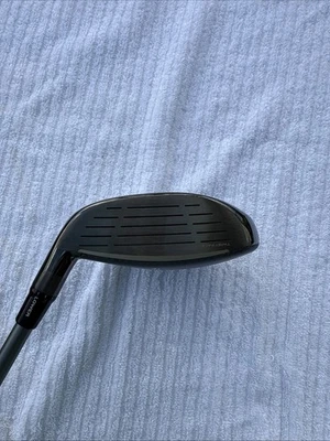 Velocificador de aire de madera de calle TaylorMade Qi35 MAX 15,5* 3 50 g regular con cubierta como nuevo Foto 1 de 4