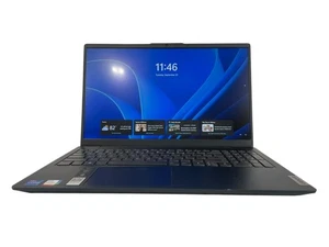 Lenovo IdeaPad 5 15ITL05 Intel i7-1165G7 12GB 500GB NVMe WIN 11 - Bild 1 von 21