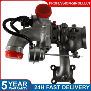 Turbo Turbocharger For Ford Escape Fusion Taurus Lincoln MKZ 2.0L K03 2013-2016 - Picture 1 of 11