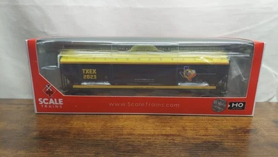 HO Scaletrains SXT33016 Greenbrier 5188CF Covered Hopper NMRA TXES #2023 - Image 1 of 4
