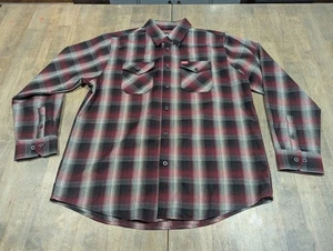 Dixxon Flannel Plumb Bum Men's XL GREAT CONDITION - Picture 1 of 11
