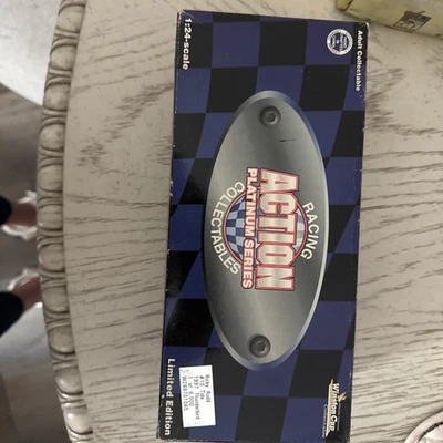 Ford Thunderbird 1997 Revell Ricky Rudd #10 Tide modelo Winston Cup escala 1:24 Foto 1 de 2