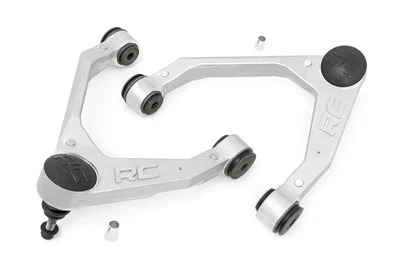 Rough Country Forged Upper Control Arms for 07-18 GM 1500 | OE Upgrade - 10025 - Image 1 of 2