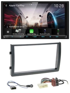 Kenwood MP3 2DIN USB DAB Bluetooth Autoradio für Nissan Altima L31 2005-2006 - Bild 1 von 10