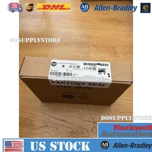 AB 1756-EN2TK ENET/IP Module TP ControlLogix PLCs Ethernet Card US Free Tax - Picture 1 of 4