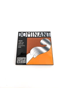 Thomastik-Infeld Wien dominante Violinsaiten 135B Kunststoffkern - Bild 1 von 6