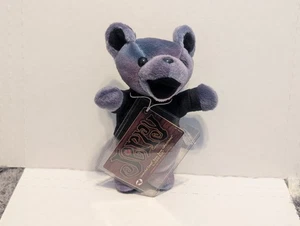 1998 Grateful Dead Bean Bear Collectibles Jerry Liquid Blue - Picture 1 of 3