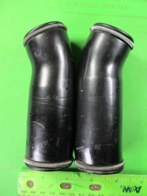 Правая и левая впускные трубы карбюратора Honda CB72 CB77 Superhawk 250 305 - Изображение 1 из 4