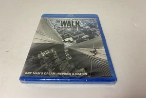 The Walk (Blu-ray, 2015) - NEW - Picture 1 of 3