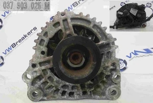 Volkswagen Polo 2003-2006 9N3 1.4 16v Alternator BKY  037903025L - Picture 1 of 2