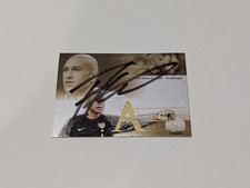 Futera Unique 2012 Tim Howard Autograph on card Brown 48/60 USA