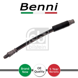Tubo Freno Posteriore Benni Adatto Audi A4 1995-2001 100 1982-1994 A6 1994-1997 - Foto 1 di 2