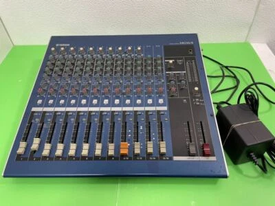 YAMAHA 16-channel 4-bus Analog Mixing Console MG16/4 Used　From Japan　Analog - Image 1 of 4