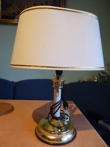 tolle Tischlampe - Bild 1 von 4