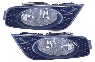 Juego de luces antiniebla lado conductor y pasajero Honda Odyssey 2008-2010 Foto 1 de 2