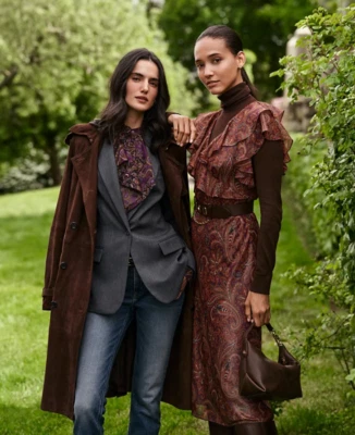 Lauren Ralph Lauren Women Grey Heather Wool Twill Blazer Size 4 NWT 395$ - Image 1 of 4