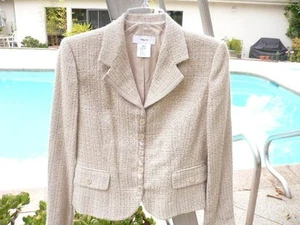 NWT $440 Vertigo Paris Fit Jacket..Sz M..France..Sale - Picture 1 of 1