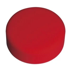 Sealey Disco Pulitrici & Lucidante Schiuma Testa Strap � 150 x 50mm Rosso/ - Foto 1 di 1
