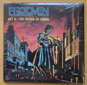 The Protomen Act II - The Father of Death CD Mint/Sealed - Picture 1 of 2
