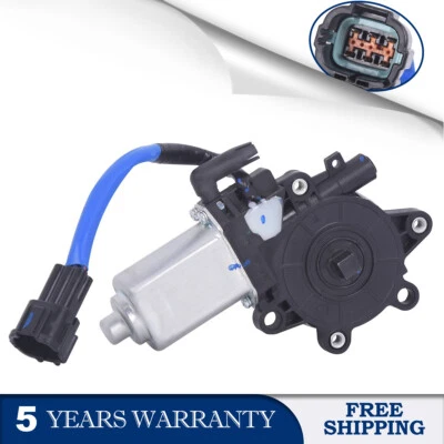 Se adapta a Nissan Pathfinder 2007-2012 motor elevador de ventana eléctrico delantero derecho 80730ZP80A Foto 1 de 4