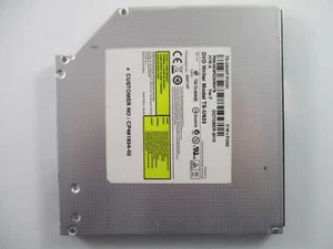 Graveur Dvd TOSHIBA SAMSUNG TS-U633 SLIM Original - Picture 1 of 2