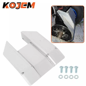 Swing Arm Skid Plate Guard Aluminium For Yamaha Warrior 350 ATV 1987-2004 - Picture 1 of 13