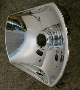 Mercedes Scheinwerfer W107, W201, C107 Neuverspiegelung Reparaturdienstleistung - Bild 1 von 1