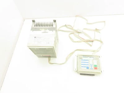 Sumitomo MTS NTAC2000 Motor Drive 480VAC Input 400Hz 4.8A Output Panel - Image 1 of 4
