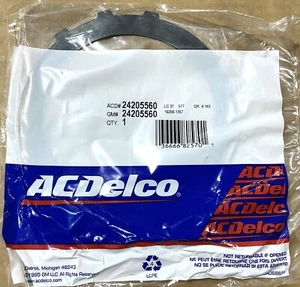 GENUINE ACDELCO 4L80E 24205560 Forward, Direct 7 Waved Steel Clutch Plate - Foto 1 di 2