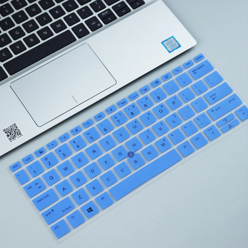 keyboard skin for HP EliteBook 830 G5,G6,735 G5 G6 laptops - Image 1 of 1