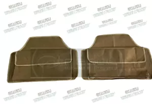 CUSTOMIZED SEAT BACK POCKET LEFT & RIGHT FOR JEEP WILLYS MB FORG GPW 1941-1946 - Picture 1 of 8