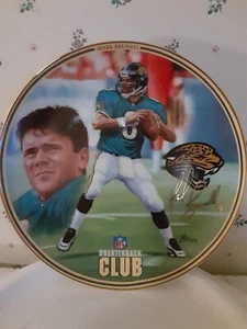 MARK BRUNELL NFL QUARTER BACK CLUB NUMBERED PLATE 1998 - Picture 1 of 2