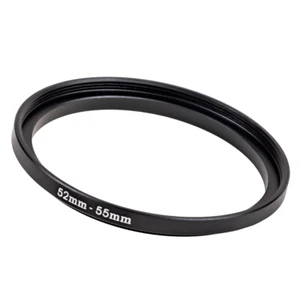 52mm to 55mm Stepping Step Up Filter Ring Adapter 52mm-55mm - Picture 1 of 2