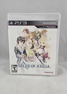 Tales of Xillia (Sony PlayStation 3, PS3 - 2011) No Manual, No Game Disc - Picture 1 of 8