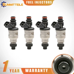 4X Fuel Injectors For 1989-1995 Toyota 4 Runner Pickup 22RE 2.4L L4 23250-35040 - Picture 1 of 6
