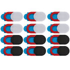  12 Pcs Camera Cover Webcam Privacy Tablet Protective Covers Cell Phone