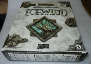 Bioware Computerspiel Icewind Dale große Einzelhandelsbox - Neu - Bild 1 von 10