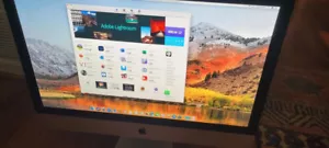 Apple iMac 27" Intel Quad Core i5 2.7GHz 12GB RAM 1TB HDD High Sierra 2011 - Picture 1 of 6