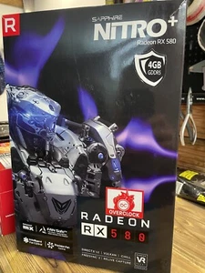 Amd Rx 580 4gb - Bild 1 von 9