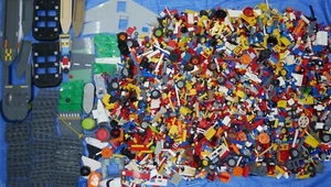 LEGO® Kiloware Sammlung Bausteine City uvm. ca. 19,8 Kg Konvolut - Bild 1 von 5