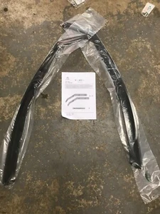 GENUINE CITROEN C4 WIND DEFLECTORS PART NUMBER 1671975380 - Picture 1 of 1