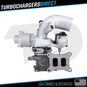 New Factory Turbochargers Replacement Turbo For 2017-2020 Audi A4 2WD FWD - Picture 1 of 7