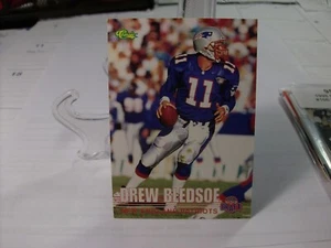 1995 Classic NFL Rookies #106 - Drew Bledsoe - New England Patriots 95-108 - Picture 1 of 2
