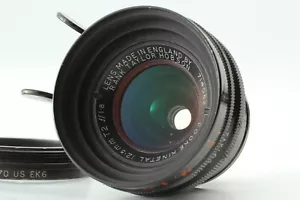 RARE COOKE KINETAL 12.5mm T2 F/1.8 Taylor hobson Priflex For Arriflex From JAPAN - Picture 1 of 8