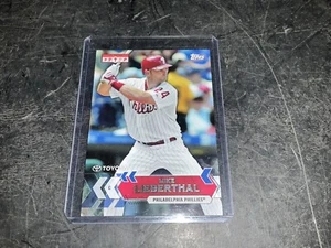 2017 Phillies WALL OF FAME EDITION TOPPS NATIONAL CARD DAY Mike Lieberthal SGA - Picture 1 of 2