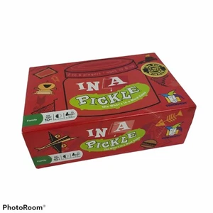 In A Pickle Card Game Gamewright 2004 Top 10 Winner Dr Joy Word Card Game NUEVO - Imagen 1 de 12