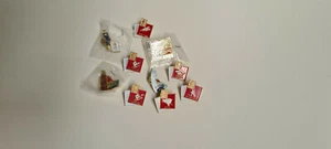 Jeux Albertville 92 / Olympic Game - Lot de 10 Pins Lot#6 - Picture 1 of 3
