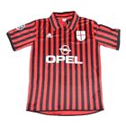 AC Milan football / soccer jersey 1999/2000 vintage 3 Maldini
