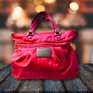 Coach Poppy Storypatch Pink Glam Tote 15301 ***Limited Edition*** - Bild 1 von 7