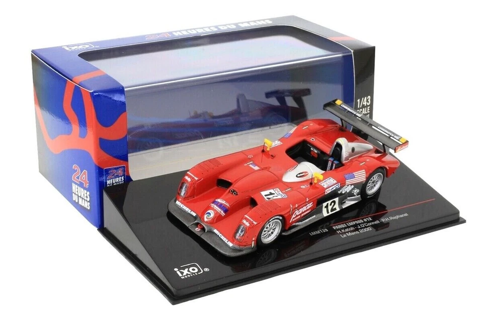 Panoz Lmp900 Le Mans 2000 - IXO